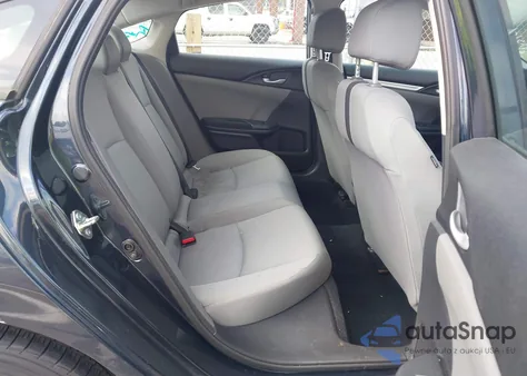 2016 Honda Civic Lx из США, поврежденный, VIN 19XFC2F57GE028802